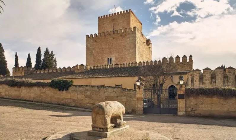 Ciudad Rodrigo Castle, Spain